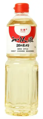 Japanese Sushi Seasoning Hon Mirin