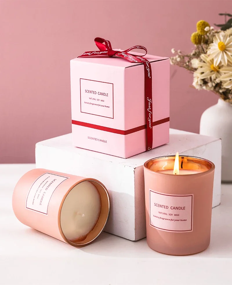 Ароматические свечи