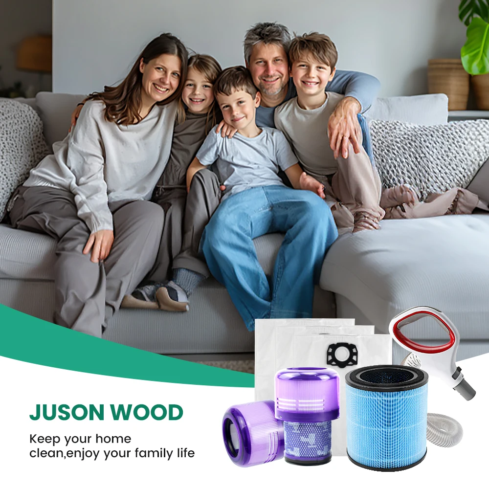 10QT Vacuum Cleaner Bag Replacement for Proteams 100331 10 QT Backpack Vacuum Cleaner accessories