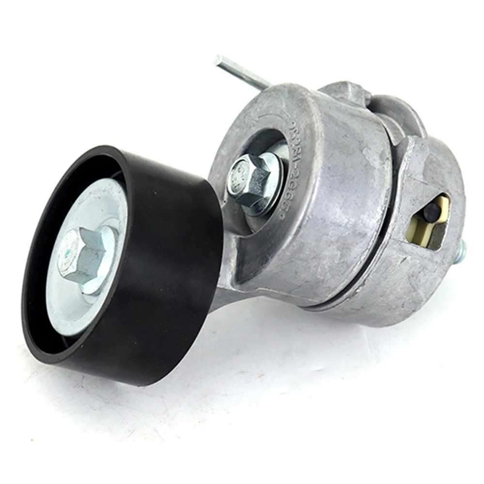 Crankshaft Belt Tensioner 25281-2G652 252812G652 25281-2G653 252812G65 For Hyundai Sonata 11-15 Kia Optima Auto Part