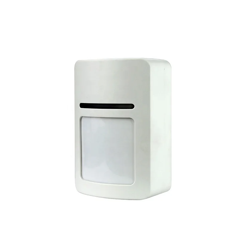 Saikiot Tuya WIFI PIR Motion Detector Real-Time Monitoring Sensor Human Monitor Sensor Tuya Wireless Smart PIR Motion Sensor