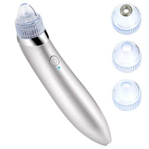 Electric multi-function beauty equipment nose blackhead remover vacuum face pore cleaner