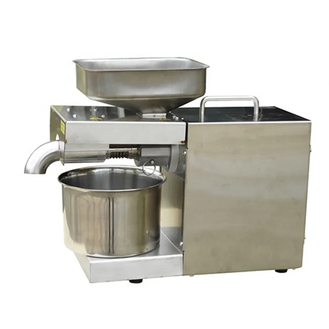 The quality is guaranteed avocado oil press small olive oil press