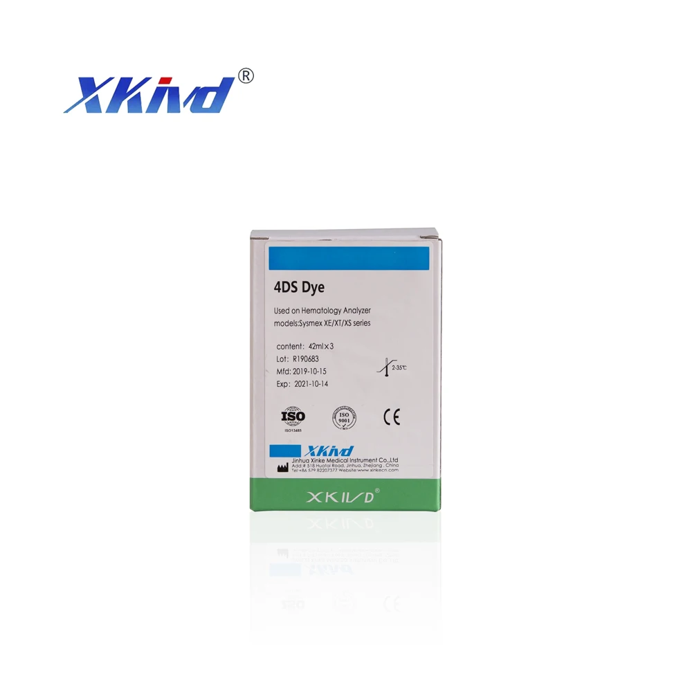 Hematology Reagent for Sysmex 4DS DYE