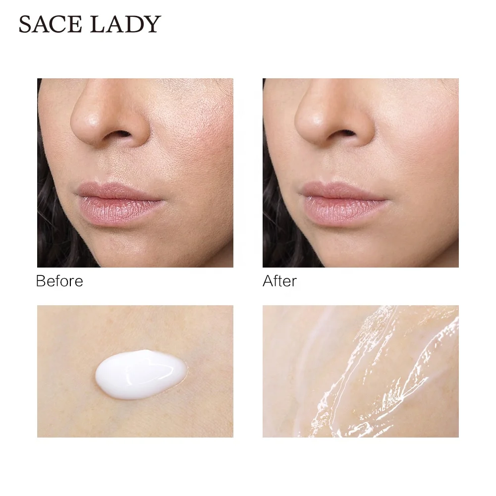  SACE LADY безмасляная грунтовка для профессионального макияжа лица 15 мл