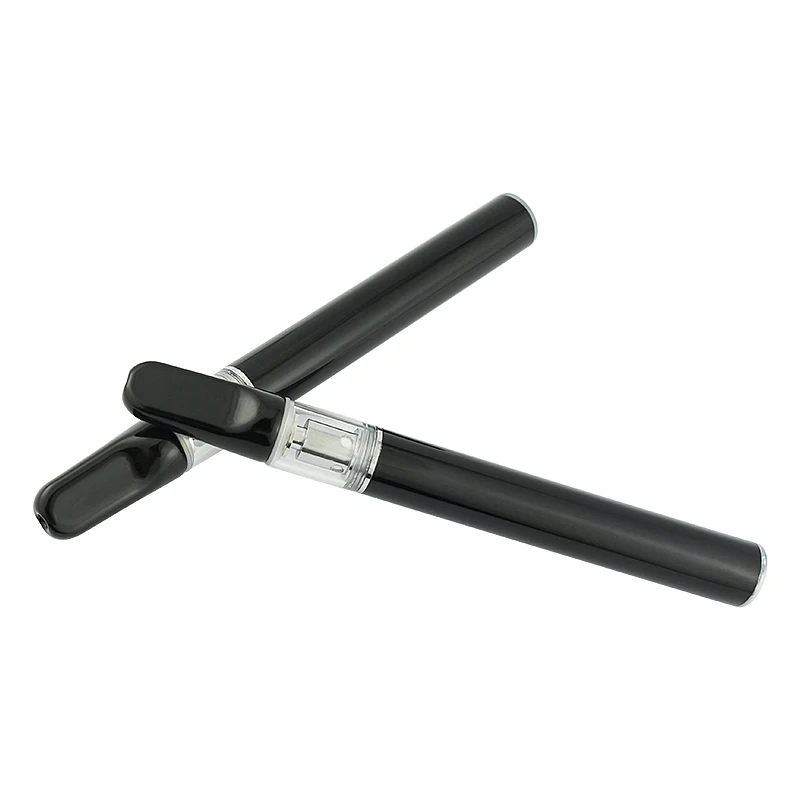
Electronic cigarette slim pen 0.5ml vaporizer cartridge ceramic core ceramic tipp cbd cartridge vape 