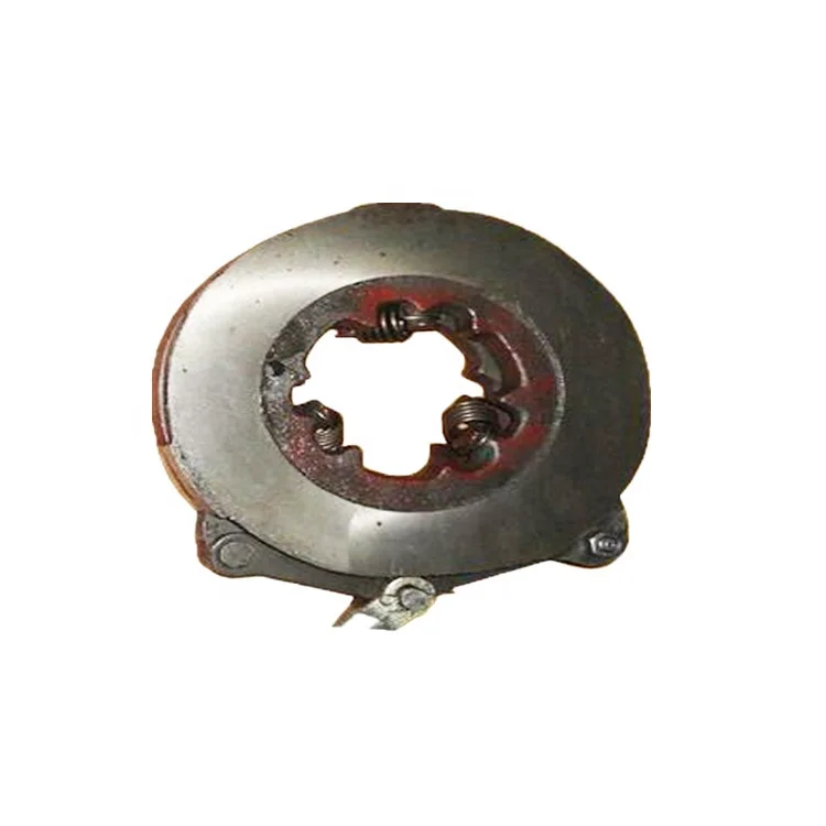 диск сцепления нажимной (корзина) 50-3502030 для МТЗ 180 мм китайская фабрика YUJiE
