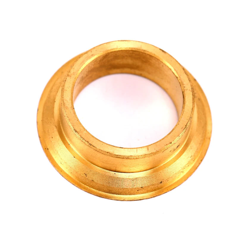 Медный латунный токарный станок с ЧПУ запасная механическая обработка деталей станка