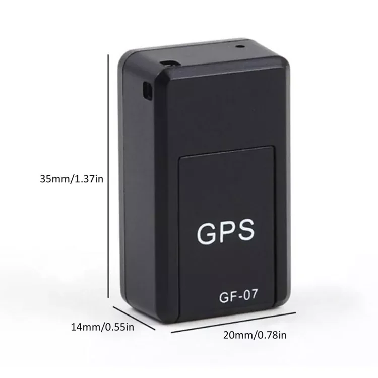 Gps-трекер для мотоцикла gf07 водонепроницаемый мини-gps-трекер с