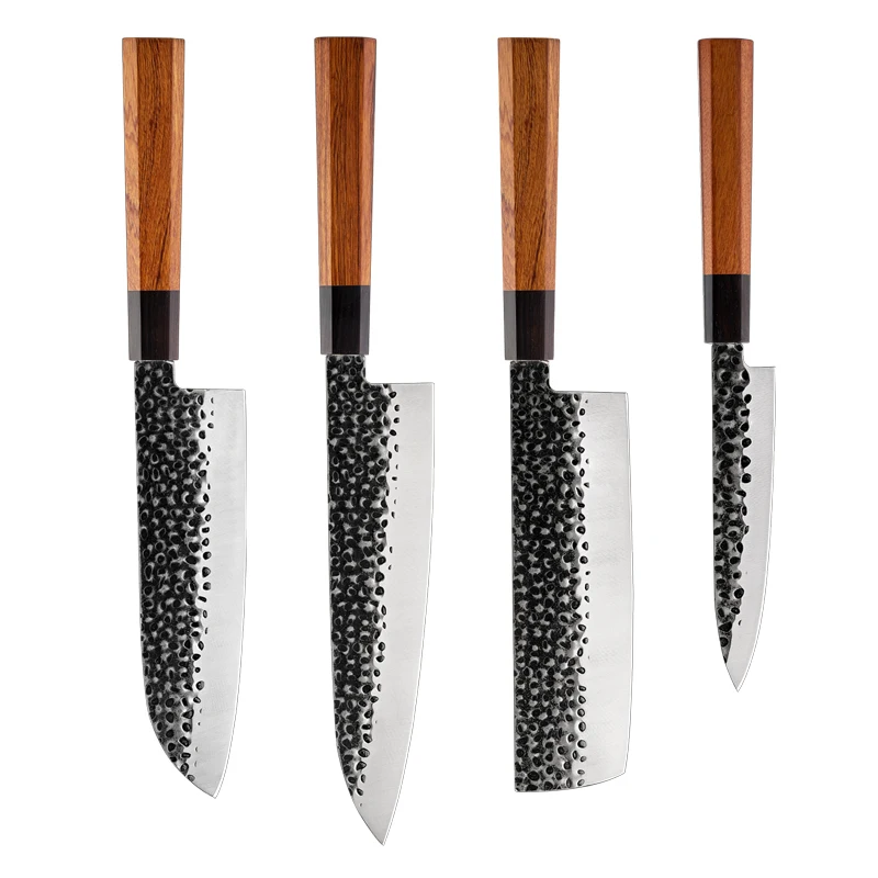 Kitchen Knives 8 Inch Professional chef Knife hammered with inch Stainless Steel Chef Knife