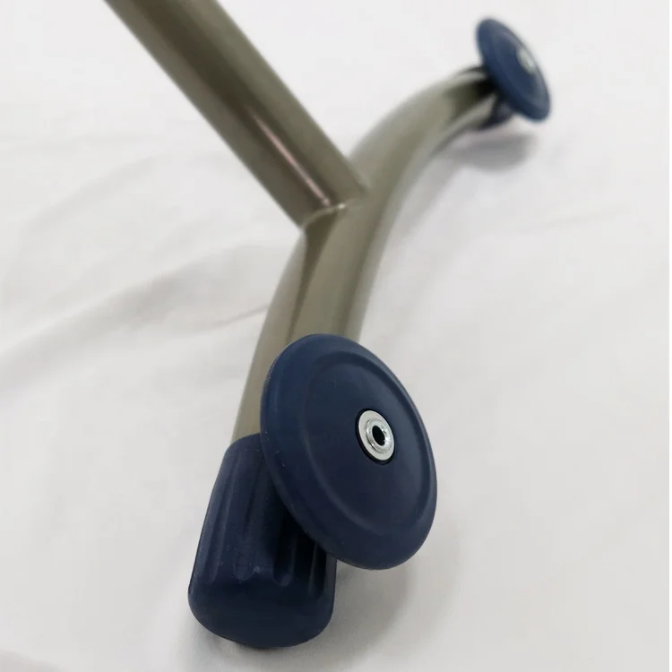 Adjustable and Foldable Wooden Top Ironing Board With Retractable Wire Iron Rest