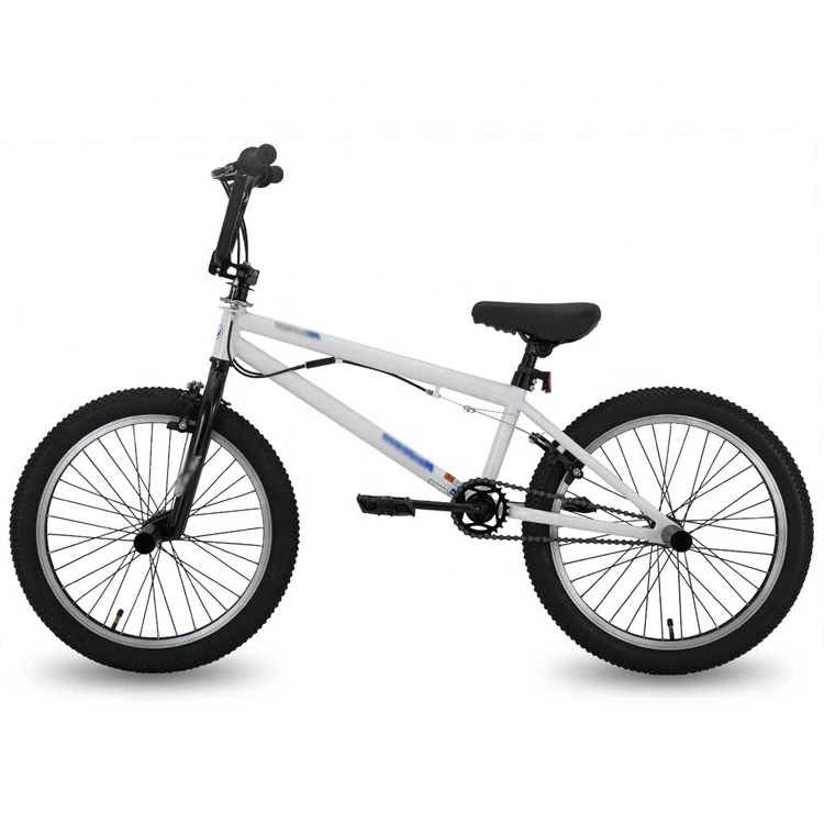20-дюймовый алюминиевый Фристайл bmx велосипед с V-тормозом 360 градусов фристайл/алюминиевый BMX Bicicletasbon Rin