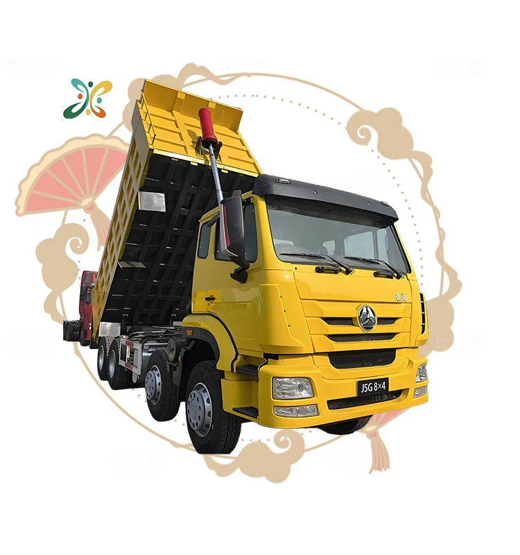 Хорошая цена Euro2 Sinotruk Howo Hohan 371Hp 6x4 8x4 Camions Benne самосвалы