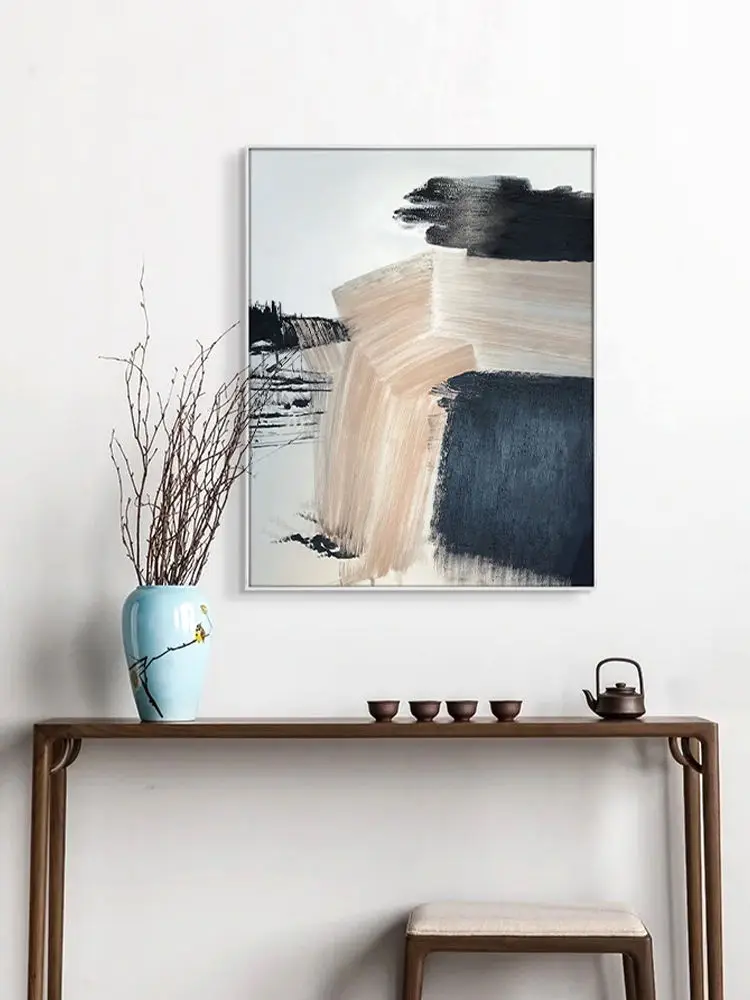 Hand Painted Painting Home Decor Abstract Art Wall Oil Painting Home Decoration Canvas Painting Wall Art