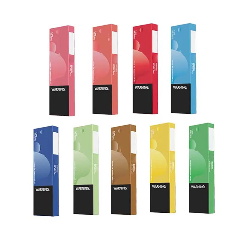 New Arrivals 2021 empty electronic cigarette e cigarette vape pen vape in stock