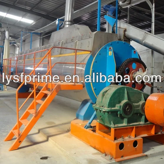 
fish meal Drier/ hot fish meal machine 