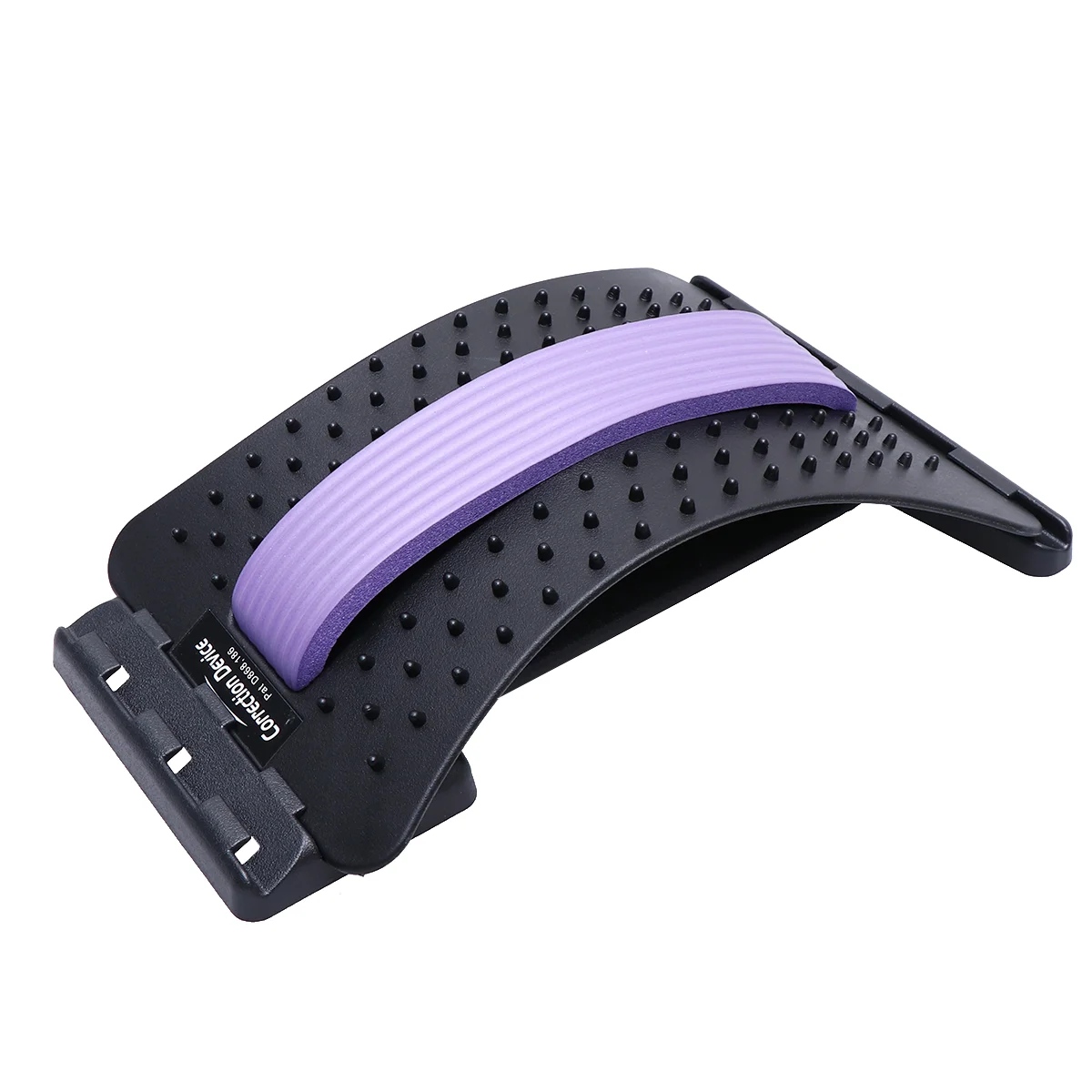 3 Adjustable Settings Back Stretcher for Pain Relief  for Spinal Decompression