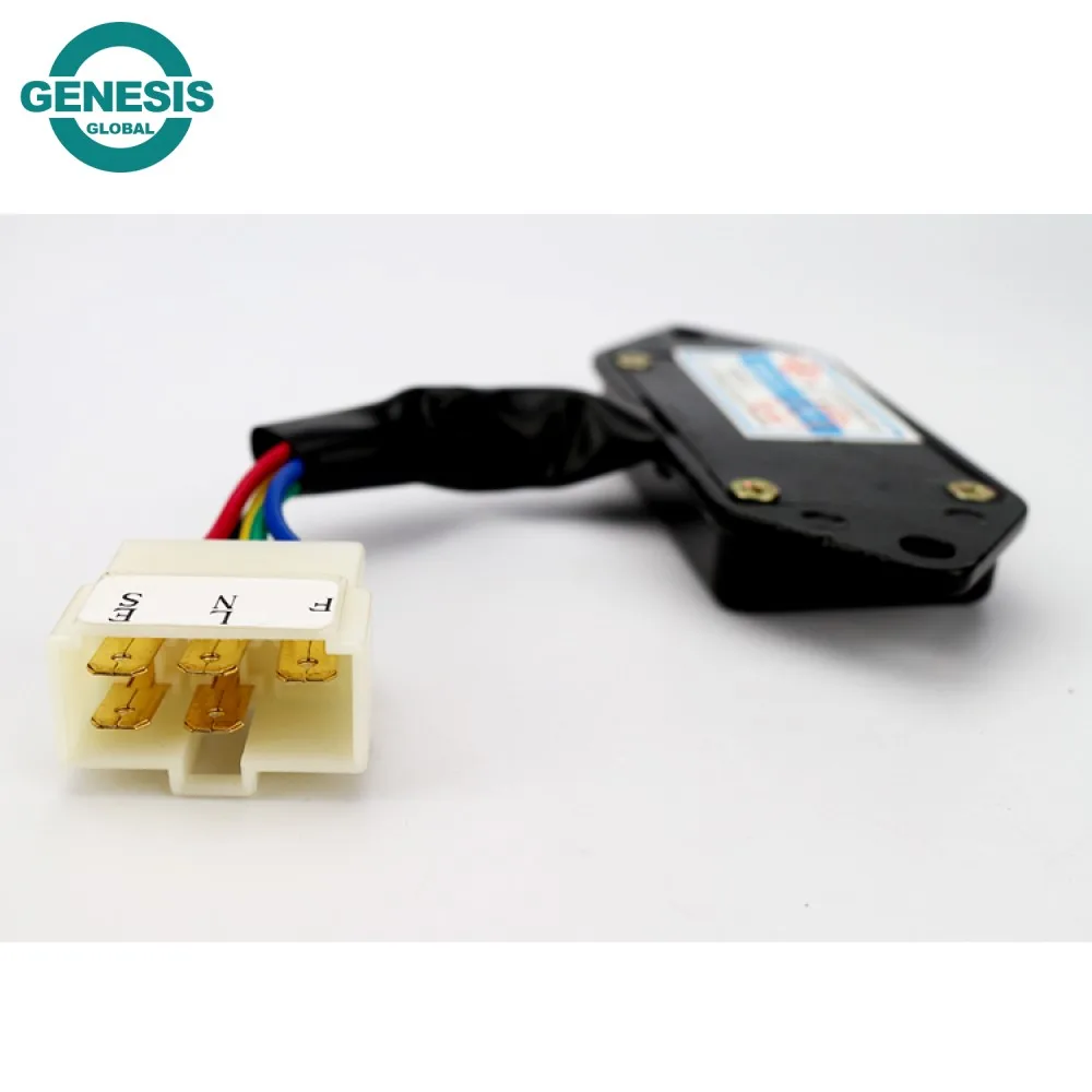 Alternator Voltage Electronic Regulator, 14V Jet147-14B, 28V Jet147-28B for Heli, Hangcha, Longgong Fordlift