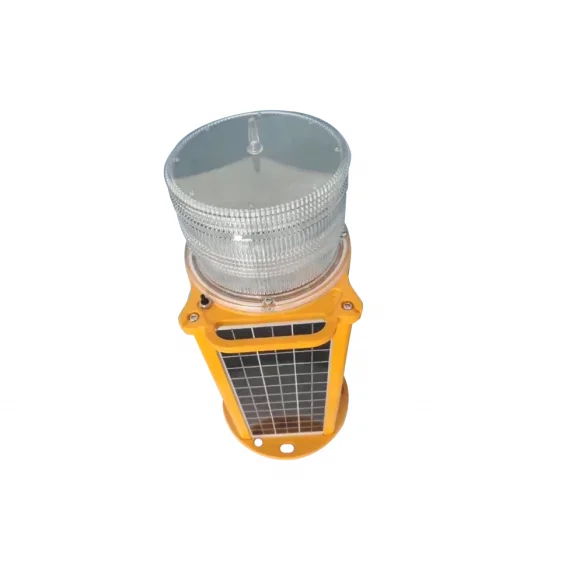 HB80 china product led solar marine light,IP68 Waterproof Solar Marine Lantern,solar ship signal light