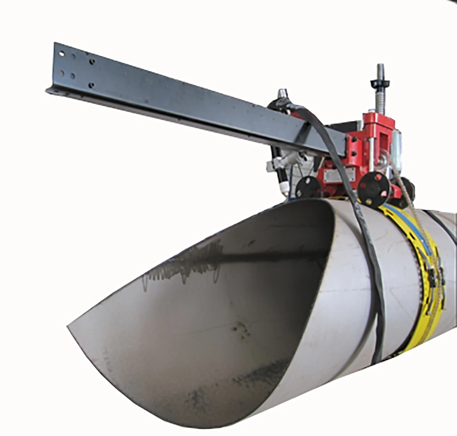 Portable Pipeline Plasma Cutting Machine for Sale