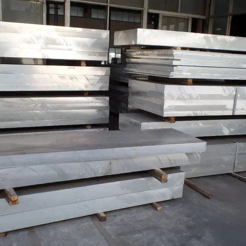 5053 6063 6061 t3 t6 t451 t651 35mm 85mm thickness super flat marine alloy aluminum sheet aluminium flat sheet plate