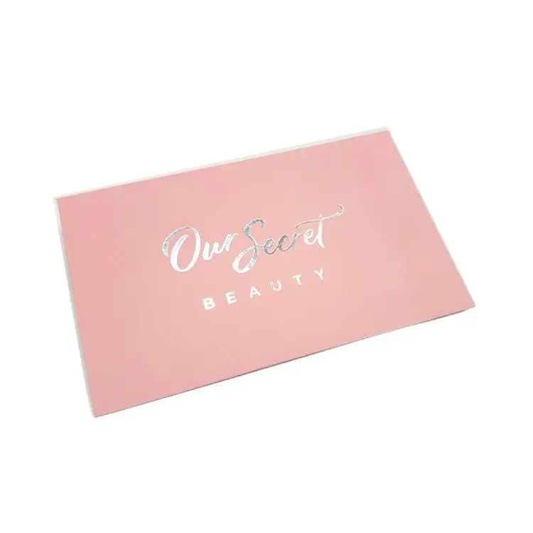 Good Quality Custom logo Envelope Box for Scarf Gift Packaging