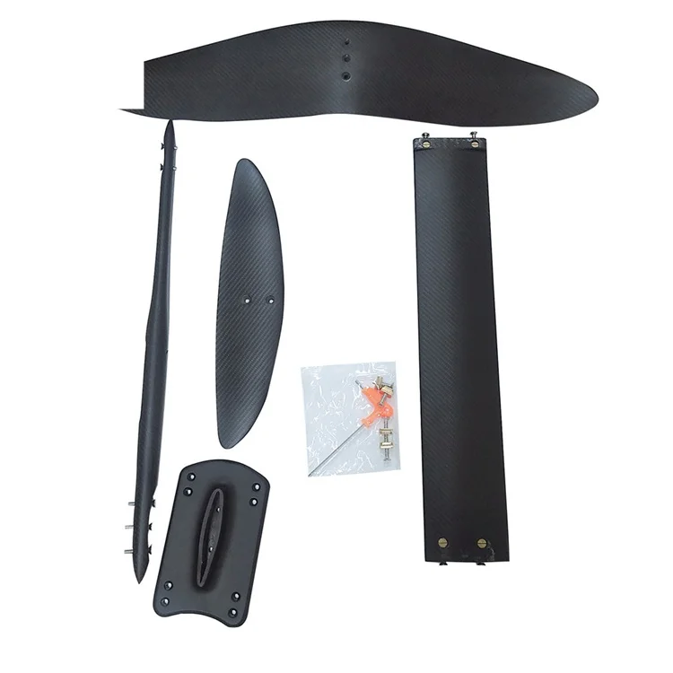 Sup/windsurf/kite Board Aluminium Carbon Hydrofoil For Sale