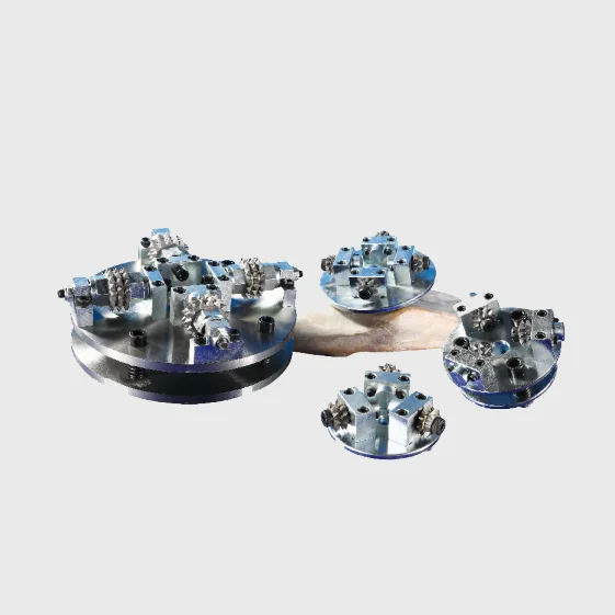 Speedone Bush Hammer Mainly Used to Make Bush Hamered Finish On Stone Surface