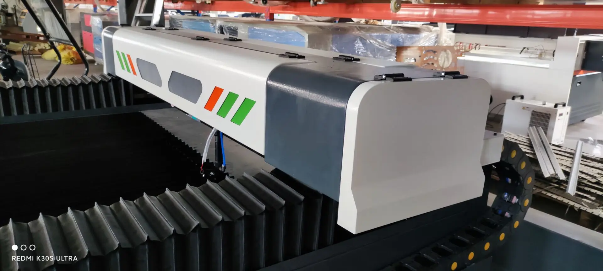 fw1325 co2 laser cutting machine