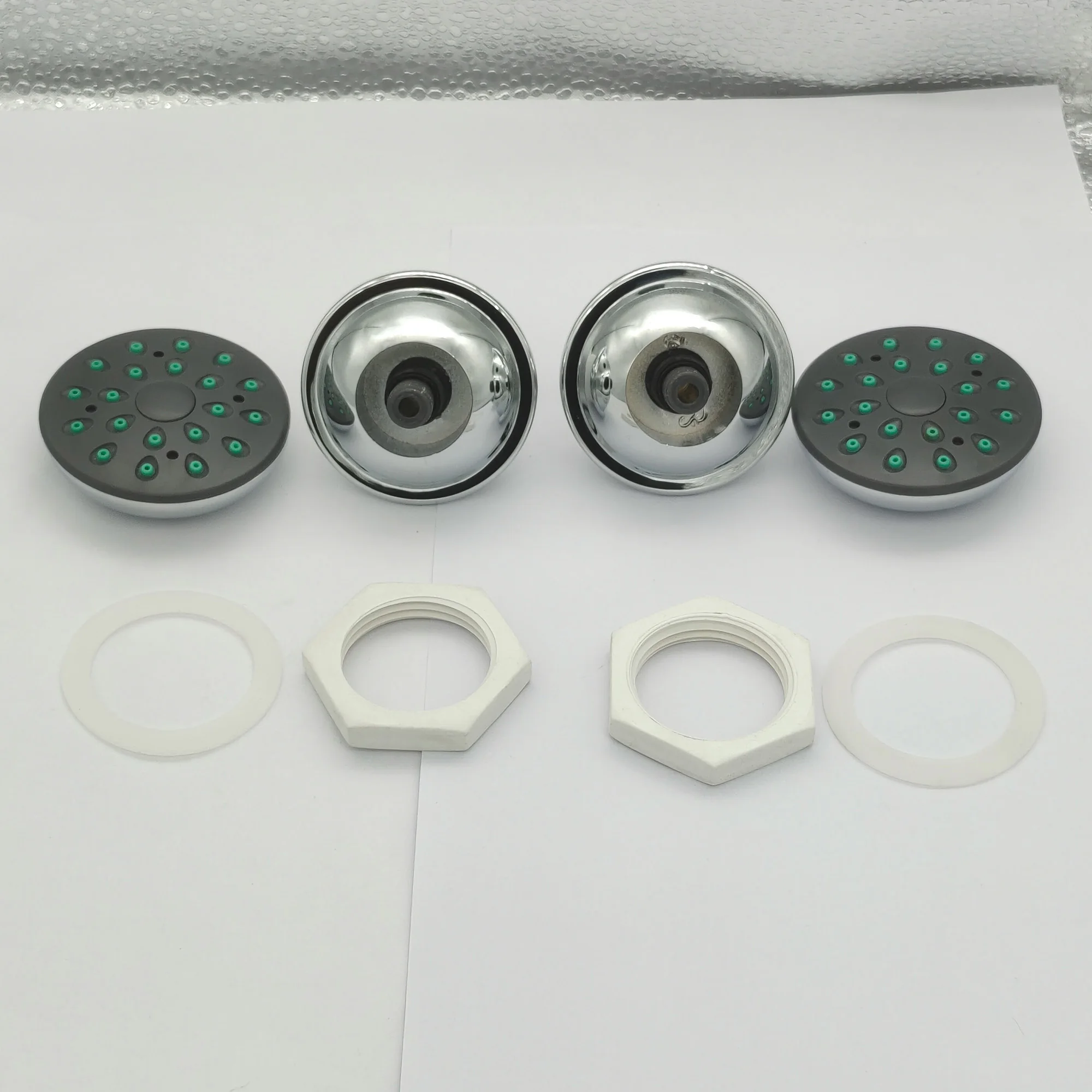 Shower Cabin Accessories Multi Jet Shower Systems Hydro Body Jet Shower Head High Pressure