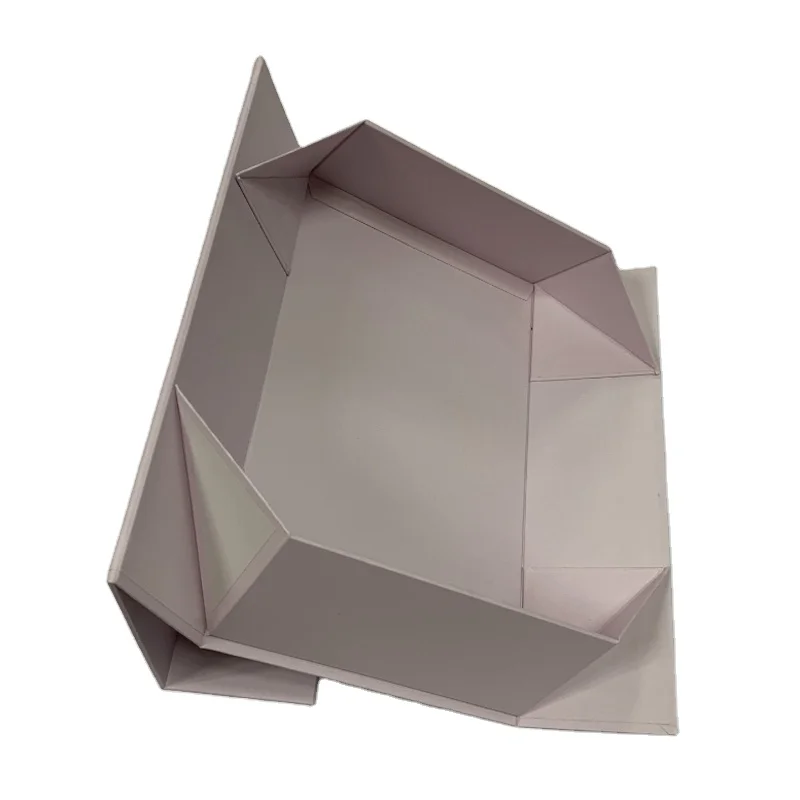 
Handmade carton anime curly hair wig paper packing with magnetic boxes 