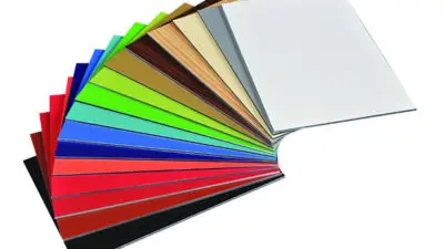  Популярная интерьерная наружная недорогая дизайнерская алюминиевая композитная стеновая панель из искусственного дерева