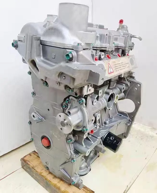 Chinese OEM Gasoline Engine HR16 1.6L 4 Cylinders Engine Assembly For Nissan Bluebird Cube Juke Nissan Livina Geniss