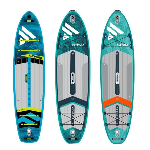 OEM Stand Up Paddle Board Air Inflatable Surfing Sup Board