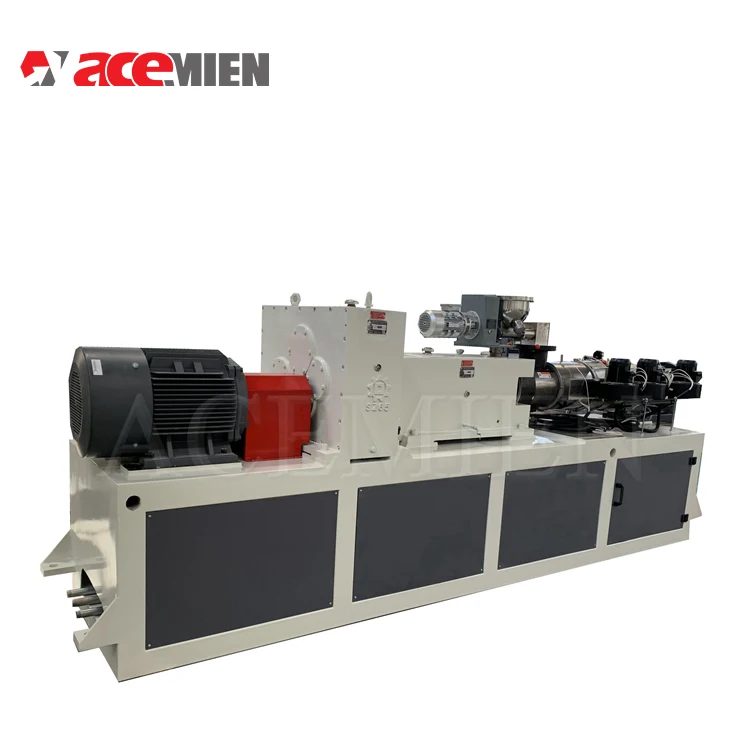 PVC plastic ceiling sheet extrusion making machine manufacturer