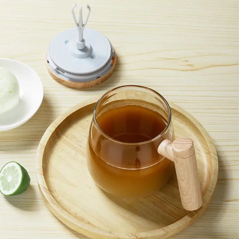 Automatic Mixing High-end Exquisite Concentrated Japanese Electric High-end Feeling Special Cup