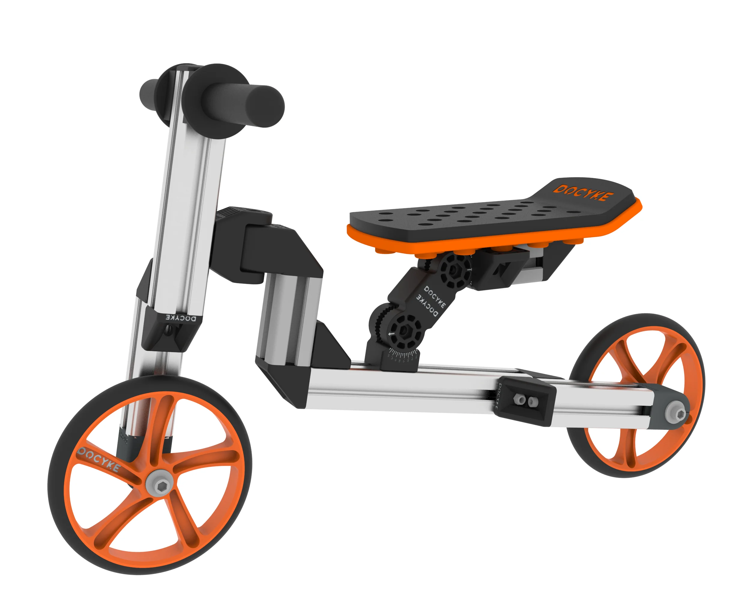 
Manufactory Wholesale High Strength Electric Kart 3 Wheel Bicycle 8 in 1 Other Toy Vehicle 8-15 Years CN;ZHE DOCYKE DIY KIT 26kg 