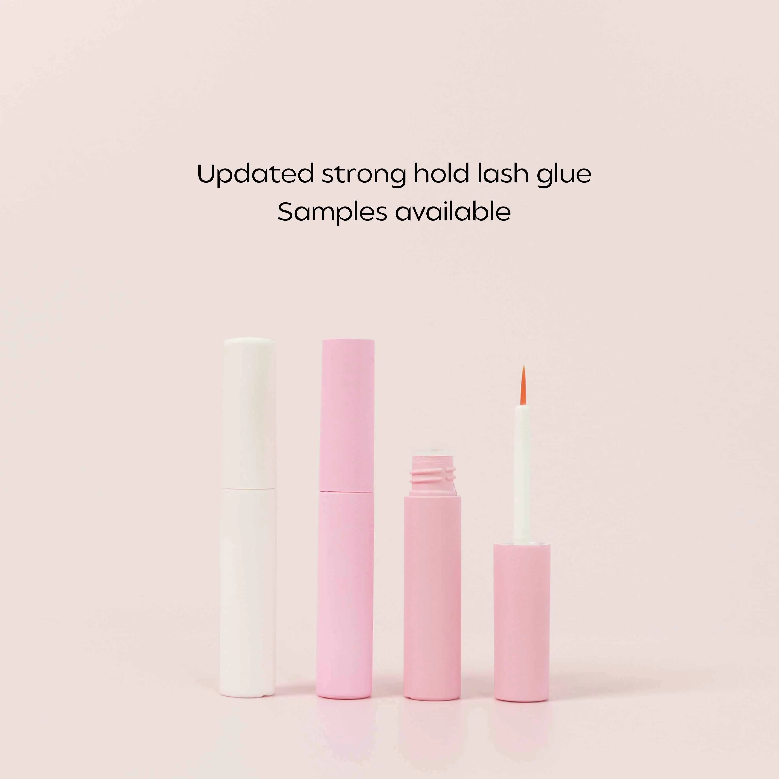 long lasting strong hold eyelash glue