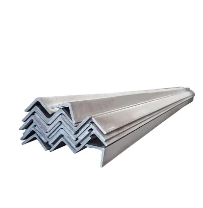 Wholesale galvanized angle steel carbon steel angle bar for construction