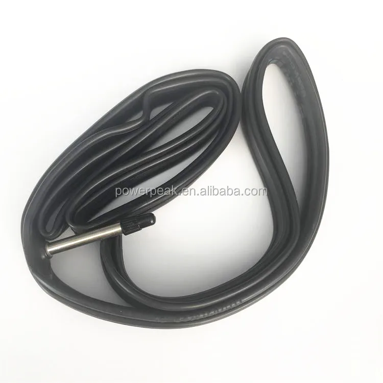 Premium Replacement Rubber Bicycle Tubes Race 28' 700x20-25C 700x32-47C 700C Bike Inner Tube with Presta Valve F/V48/60/80L