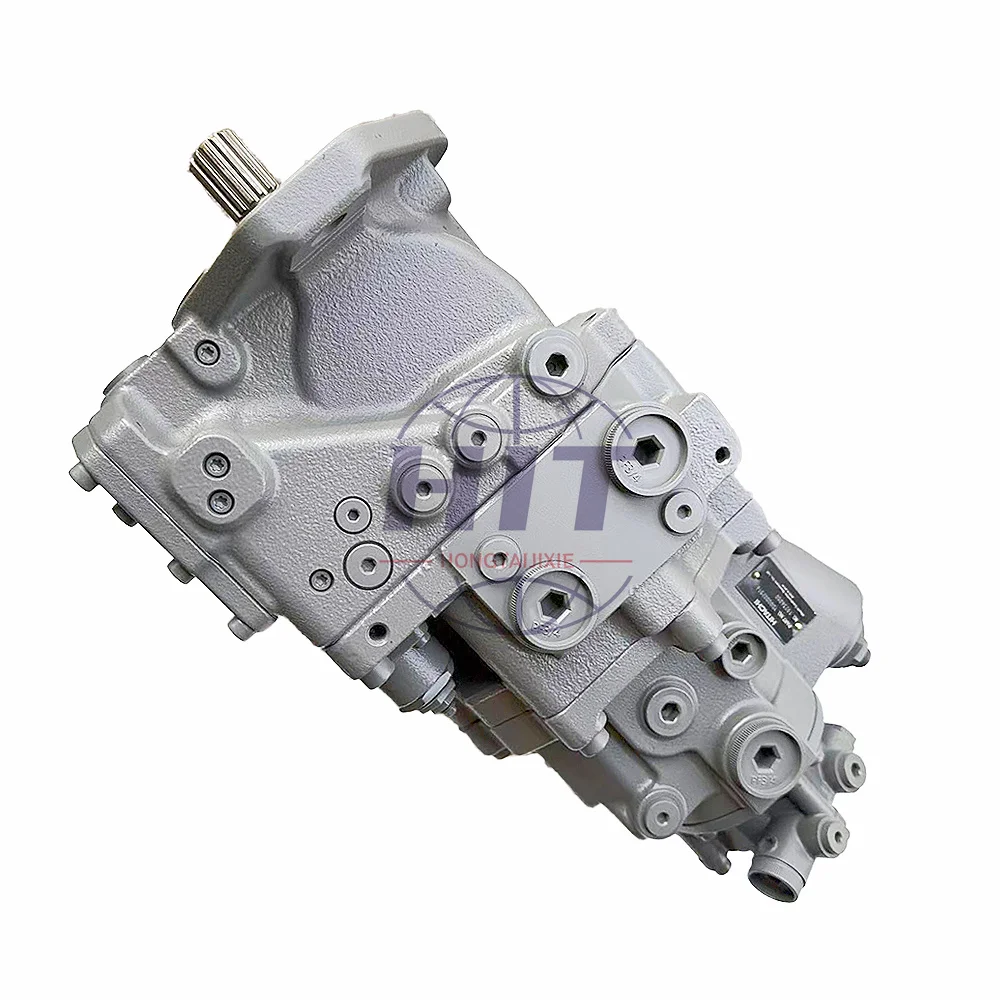 Hitachi Excavator ZAX70-5G ZAX70-5A Hydraulic Pump Assembly Plunger Pump K7SP36 K7V28 YD00013056