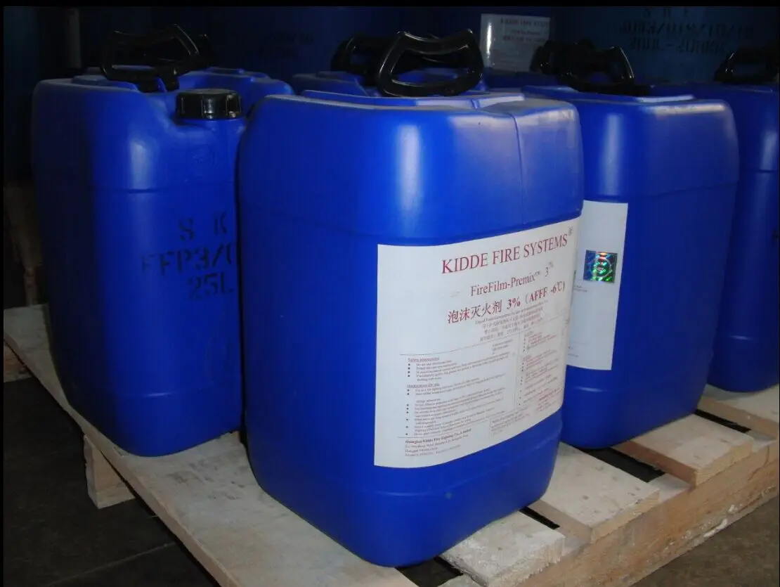 CE EN3 fire Foam AFFF 3% 6% Agent Fire Extinguisher Fire fighting Foam AR-AFFF Foam 3%