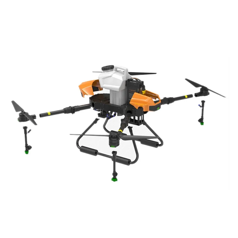 6L agriculture drone UAV sprayer intelligent agricultural sprayer Chinese factory price