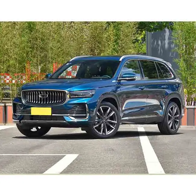 Hot Selling Geely Xingyue L 2023 High Speed New Electric Car Adult Geely Monjaro 4WD Flagship