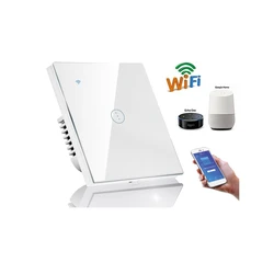 40A Smart Home Remote Control Air Conditioner Water Heater Switch Tuya eWelink App Wireless Timer WiFi Smart Boiler Switch