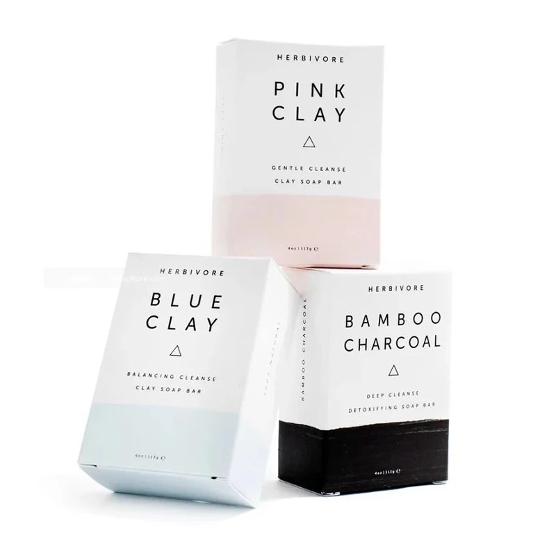 Custom Soap Boxes Packaging With Logo Printing