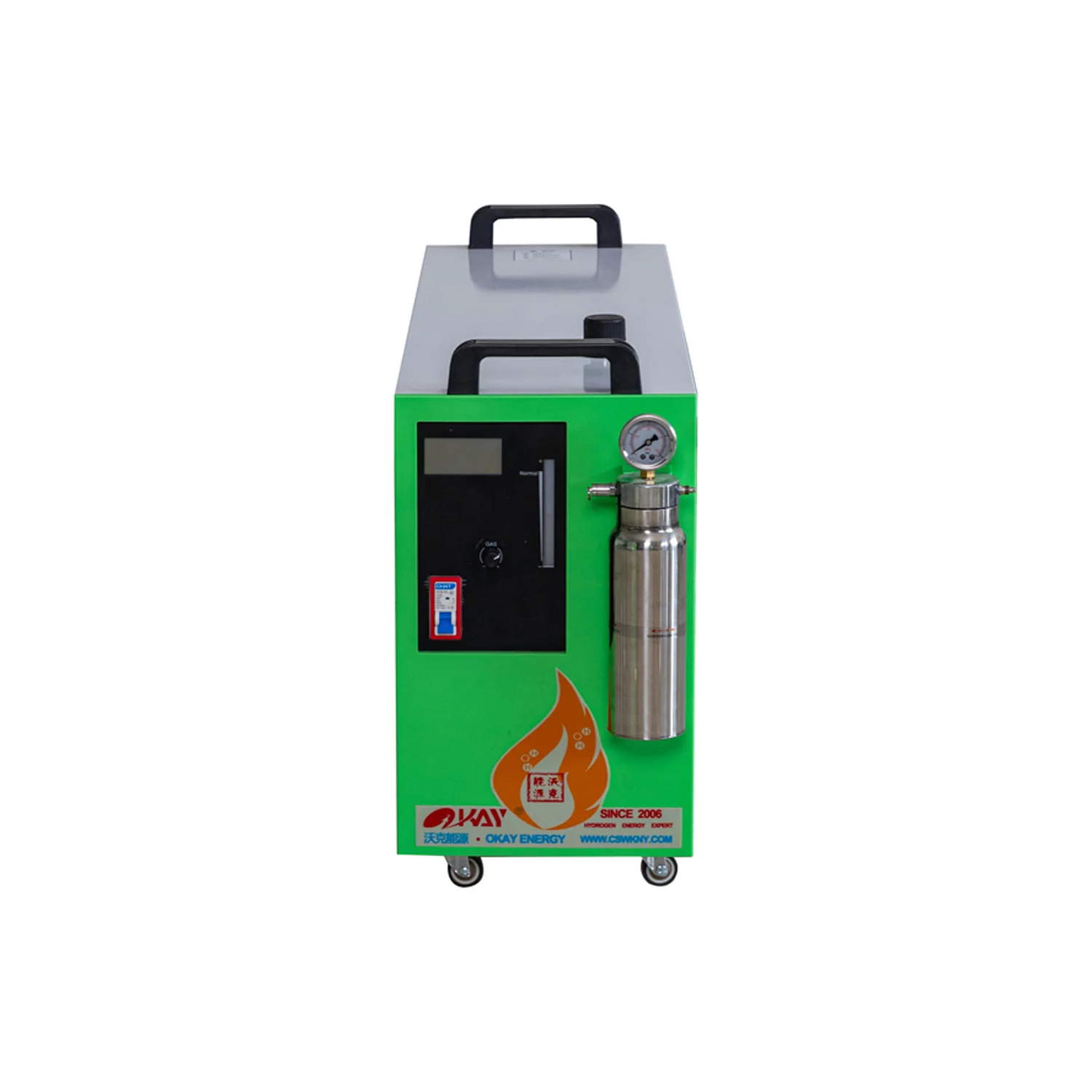 High quality oxy hydrogen gas kit hydrogen welding machine for electric motor