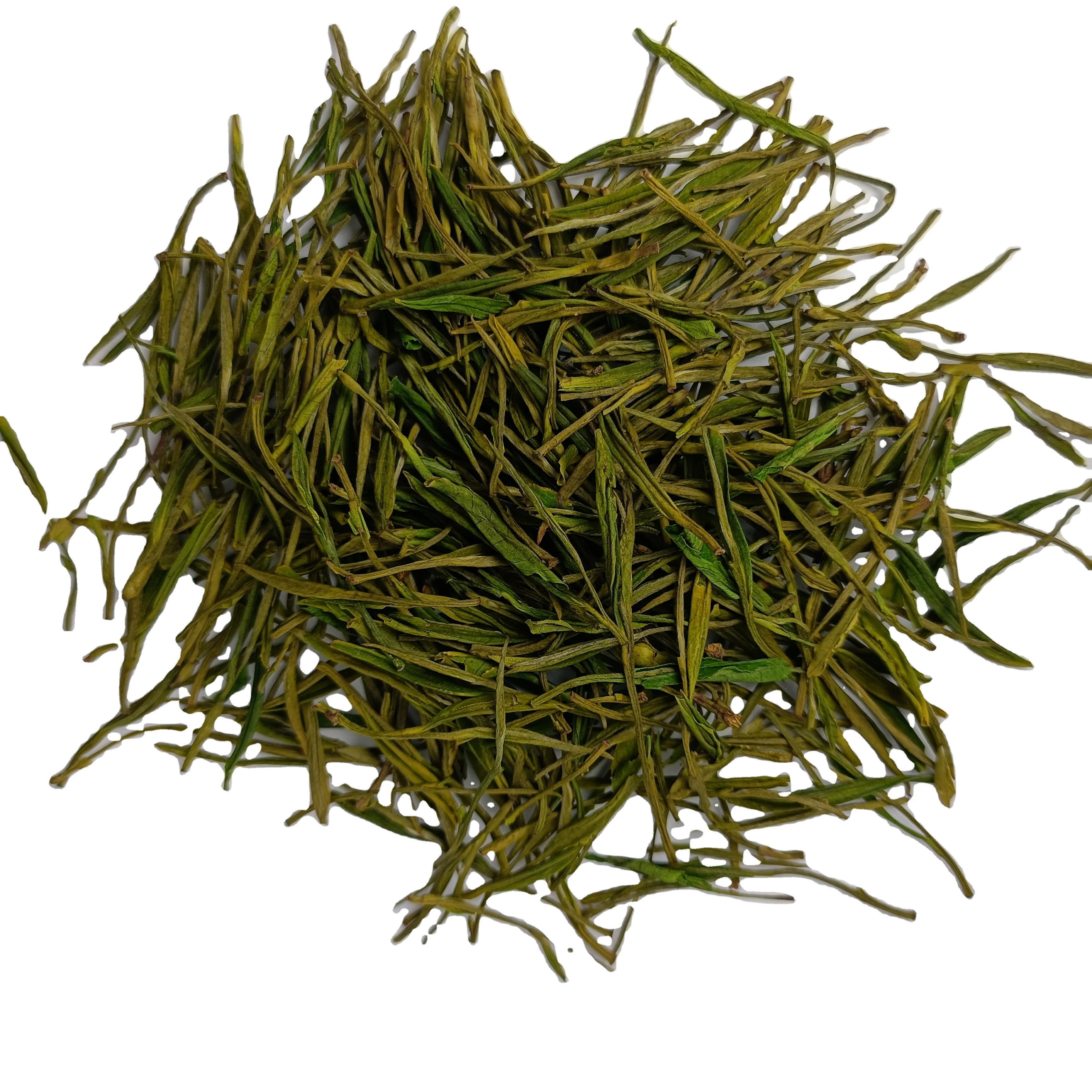 Чай Ji Bai Cha whitea знаменитый зеленый чай