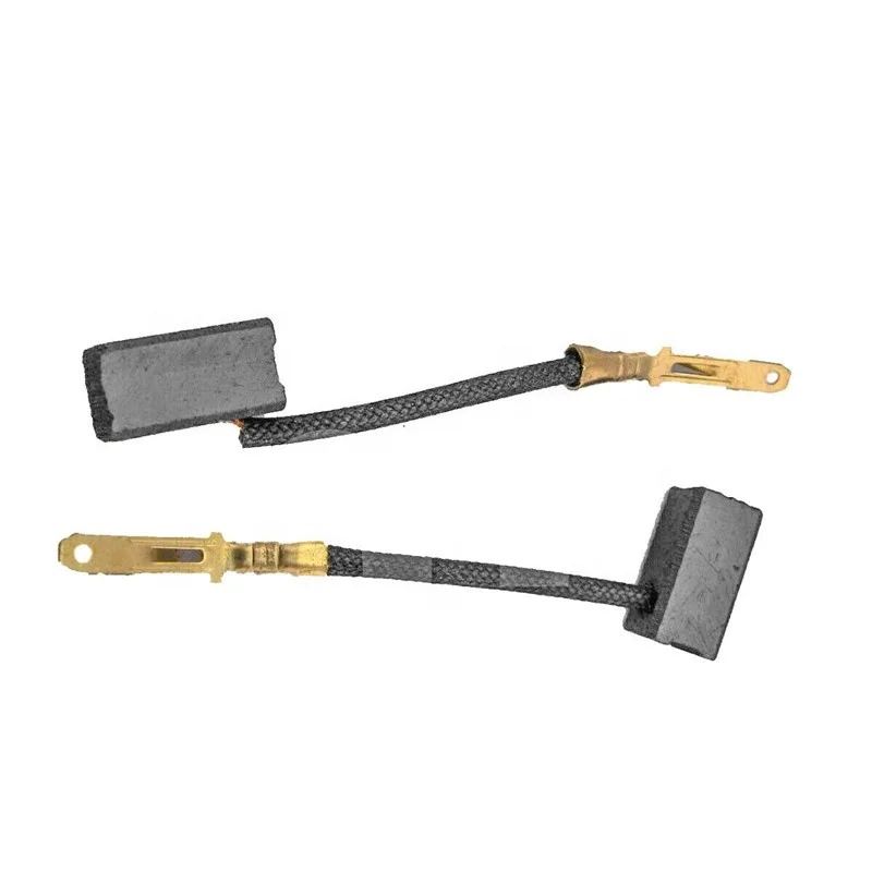 Power tools carbon bk-15 carbon brush set replace for 400814-00 dewalts replacement carbon brush