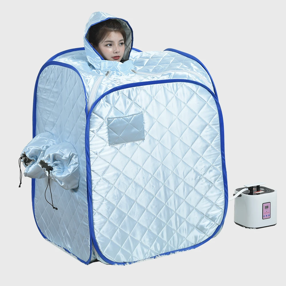 Dingda новый дизайн домашняя сауна и Паровая комбинированная комната оптовая продажа портативная Крытая